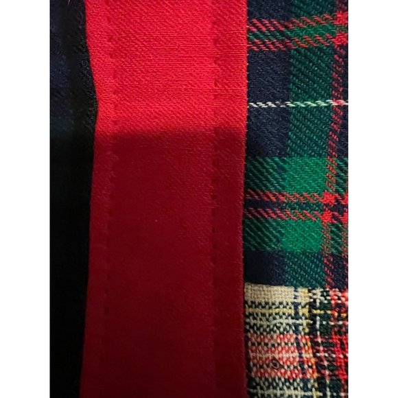 COPY - Wool Log Cabin Cutter Quilt Block - Picture 8 of 9